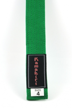 Karate Band Groen